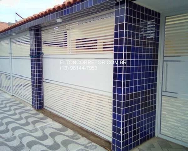 Casa de condomínio a venda no Jd. Samambaia Praia Grande, 2 dormitórios: R$ 220 mil - Acei