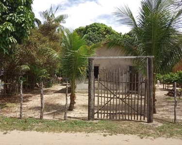 Casa de praia mobiliada na Ilha de Maiandeua