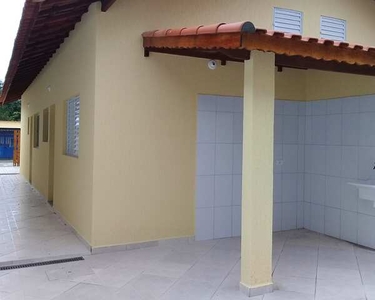 Casas para financiar em Itanhaém R$155.000,00