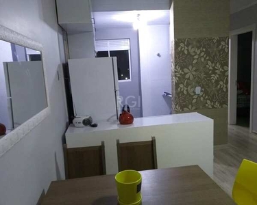 ![CDATA[Apartamento no bairro Restinga - São Guilherme]]