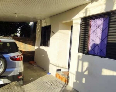 ![CDATA[Casa para Venda - 55m², 2 dormitórios, 2 vagas - Restinga]]