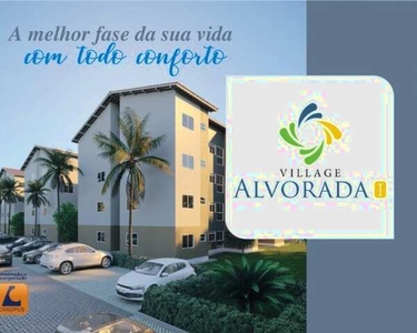 Condominio alvorada residence, 2 quartos