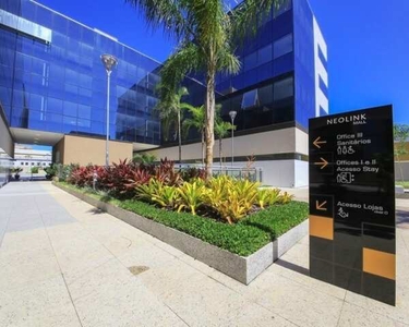 Excelente Sala comercial à venda no Neolink Office Mall & Stay Barra da Tijuca de 24m² com
