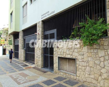 Kitnet à venda 1 dormitório no Centro em Campinas - AP23068