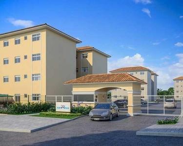 Lançamento San Marco Apartamentos para venda com 50m² com 2 quartos em Boqueirão - Araucár