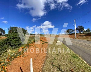 Lote à venda em Extrema MG pronto para construir, Residencial SIERRA, EXTREMA