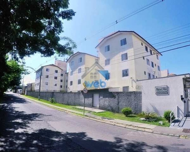 Residencial Palmas - Lindo apartamento no Bairro Tatuquara, recém reformado, com dois quar