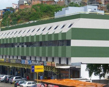 Sala comercial no CENTRO COMERCIAL GOLD CENTER26m, Engenho Velho de Brotas - Salvador
