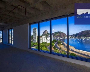 Sala para alugar, 1083 m² por R$ 162.450,00/mês - Botafogo - Rio de Janeiro/RJ
