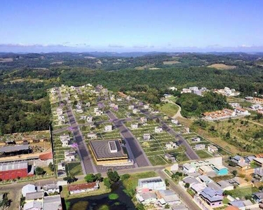 Terreno à venda, 419 m² por R$ 172.442,59 - Desvio Rizzo - Caxias do Sul/RS