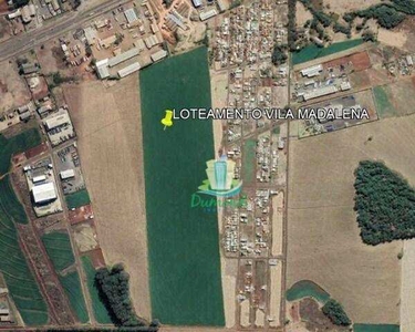 Terreno à venda com 250 m² por R$ 137.500 no Loteamento Vila Madalena em Foz do Iguaçu/PR