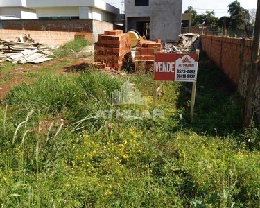 TERRENO Á VENDA NO CONDOMÍNIO DON JOSÉ