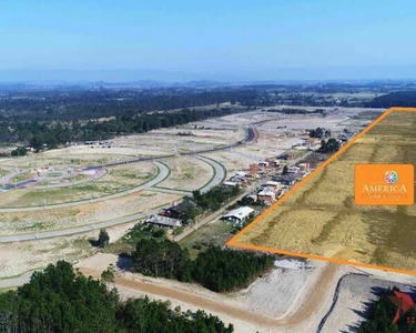 Terreno à venda no loteamento Condado de Orange - Passo de Torres/SC