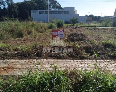 TERRENO Á VENDA NO PARQUE DA LAGOA III