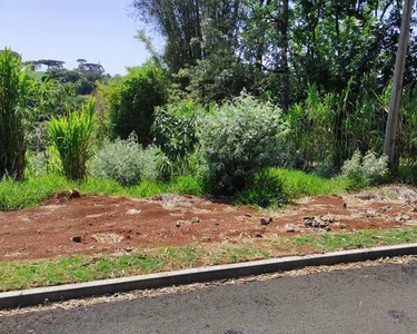 Terreno à venda, VILA IZABEL, PATO BRANCO - PR