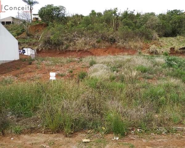 TERRENO PLANO NO LOTEAMENTO ZANELLA RUA ALBINA ROTILLI BAIRRO ALVORADA