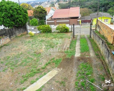 Terreno Centro, 60M² de Área Construída na Rua Abílio De Barros