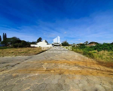 Terreno de Esquina Próximo ao Hospital no Centro da Cidade