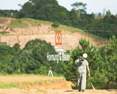 Terreno em Loteamento Novo