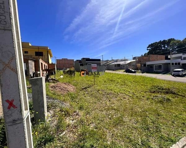 TERRENO RESIDENCIAL em CAMPO LARGO - PR, ÁGUAS CLARAS