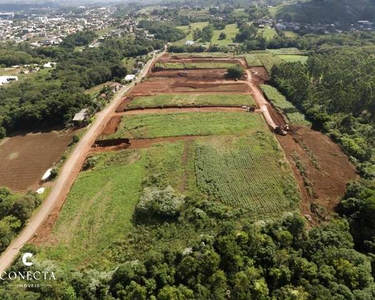 Terrenos á venda no Loteamento Residencial Parque do Vale no Vale Direito em Dois Irmãos/R