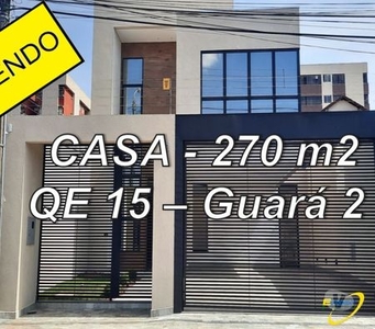 VENDA #casa Guara 2 QE 15 – 270 m2 #linda #imovel #brasilia