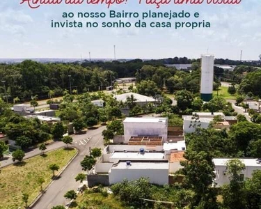 Vendo Lote Comercial no Residencial Villa Suiça para Opção de GALPÃO !!