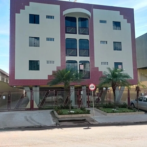 Apartamento à venda com 3 quartos em Setor Industrial, Taguatinga