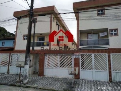 Apartamento à venda por r$ 310.000 em vila voturua, são vicente/sp