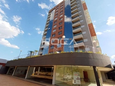 Apartamento com 1 quarto para alugar na vila amélia, ribeirão preto , 28 m2 por r$ 1.500