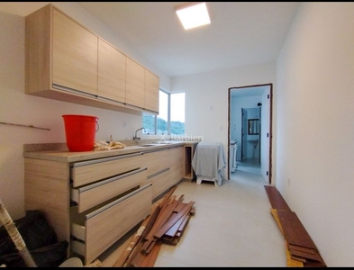 Apartamento no Bairro Ponta Aguda em Blumenau com 3 Dormitórios (1 suíte) e 117 m²
