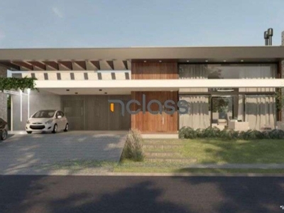 Casa com 4 dormitórios à venda, 337 m² - prado bairro - cidade - gravata