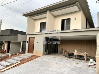 Casa para alugar no condomínio terras de são francisco na cidade vinhedo - sp