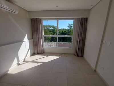 Flat com 1 quarto para alugar na avenida do café, vila amélia, ribeirão preto, 28 m2 por r$ 1.500