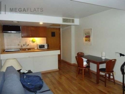 Flat com 1 quarto para alugar na rua carlos sampaio, 157, bela vista, são paulo, 44 m2 por r$ 1.806