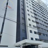 APARTAMENTO DE 2 DORMITÓRIOS SENDO 1 SUÍTE, VARANDA , SALA PARA 2 AMBIENTES, COZINHA /ÁREA SERV