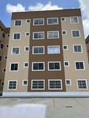 Apartamento em Caucaia com 44 m2 com 2 quartos no Centro - Caucaia - CE
