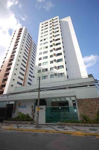 Apartamento com 1 quarto à venda no bairro Parnamirim, 34m²