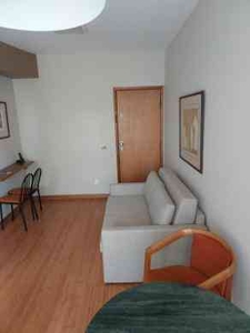 Apartamento com 1 quarto para alugar no bairro Lourdes, 50m²