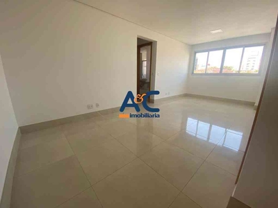 Apartamento com 2 quartos à venda no bairro Liberdade, 95m²