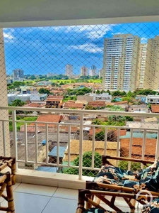 Apartamento com 2 quartos à venda no bairro Parque Amazônia, 54m²