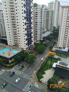 Apartamento com 2 quartos à venda no bairro Setor Bueno, 64m²