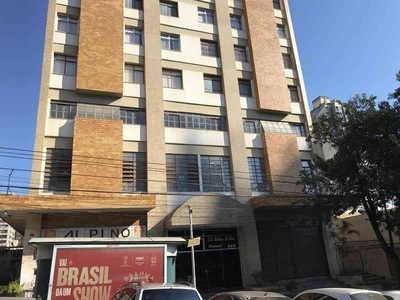 Apartamento com 2 quartos para alugar no bairro Barro Preto, 80m²