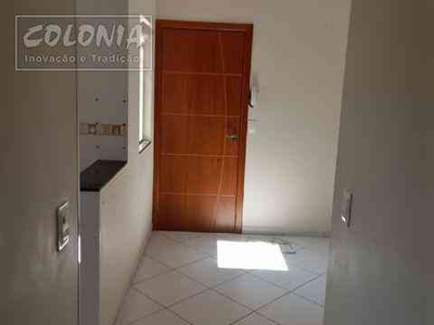 Apartamento com 2 quartos para alugar no bairro Campestre, 47m²