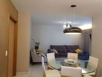 Apartamento com 3 quartos à venda no bairro Funcionários, 105m²