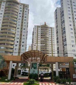 Apartamento com 3 quartos à venda no bairro Residencial Eldorado, 105m²