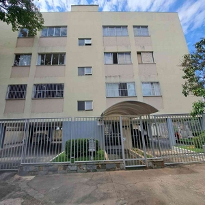 Apartamento com 3 quartos para alugar no bairro Cidade Nova, 95m²
