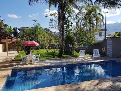 Casa Sonho Meu - Piscina grande e area verde!Apenas locaçao familiar.