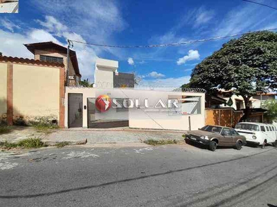 Cobertura com 2 quartos à venda no bairro Conjunto Minascaixa, 92m²