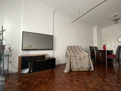 Aluguel de quarto apartamento em Santos